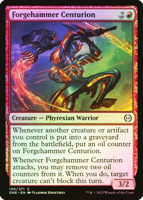 Forgehammer Centurion