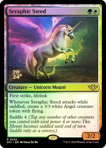 Seraphic Steed
