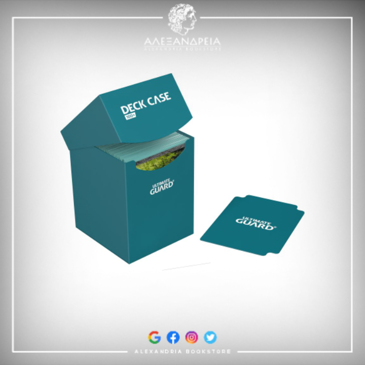 Deck Case 100+ Petrol