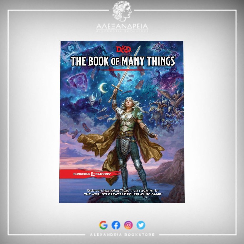 The Deck of Many Things (Regular)