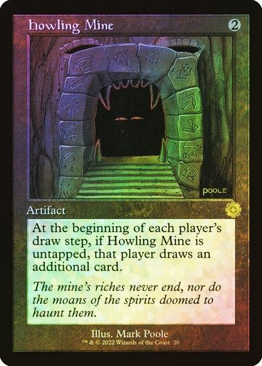 Howling Mine