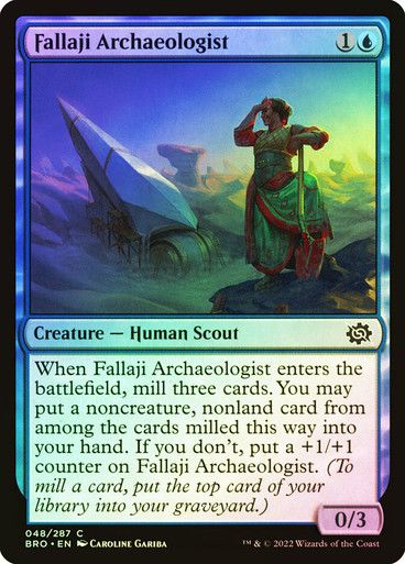 Fallaji Archaeologist