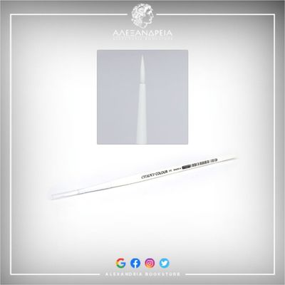 Synthetic Shade Brush: Medium
