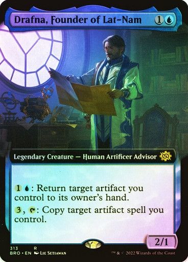 Drafna, Founder of Lat-Nam