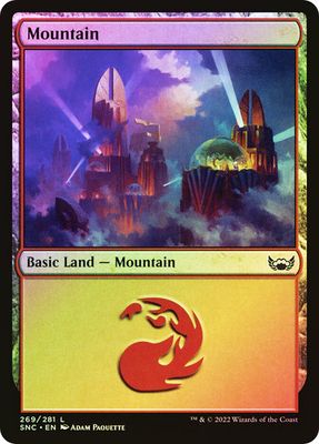 Mountain