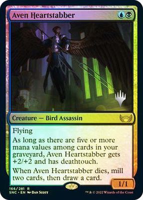 Aven Heartstabber