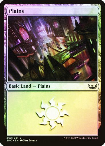 Plains
