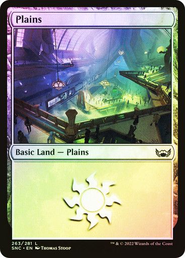 Plains