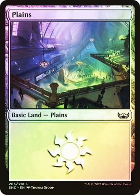 Plains