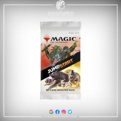 Jumpstart Booster Pack