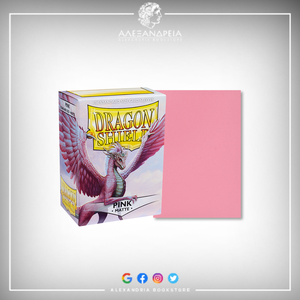 Matte Sleeves Pink