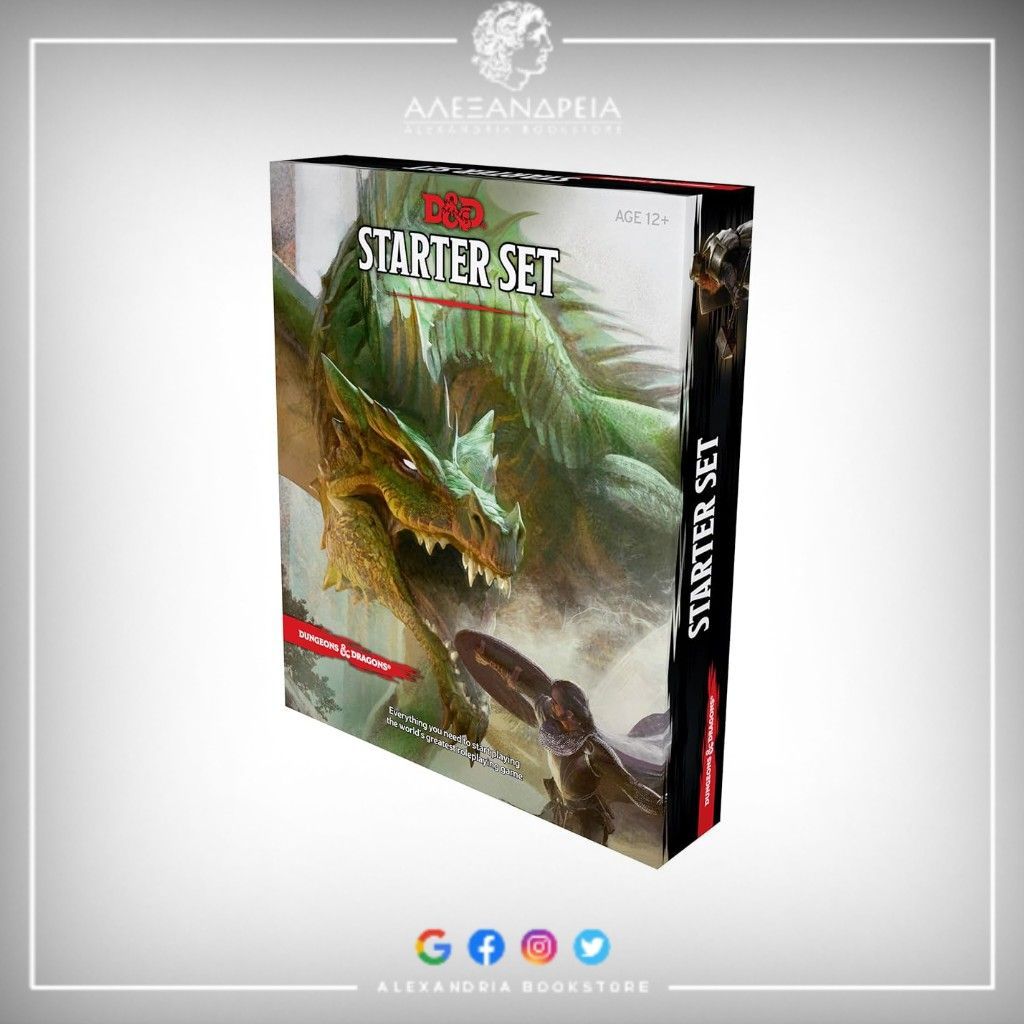 Dungeons & Dragons Starter Set
