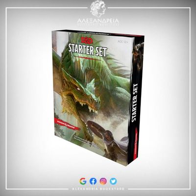 Dungeons & Dragons Starter Set