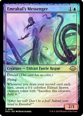 Emrakul's Messenger