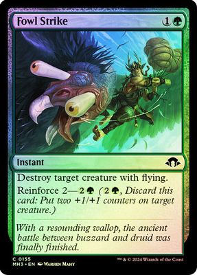 Fowl Strike