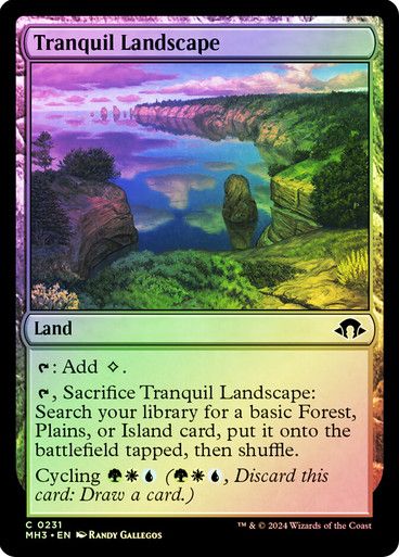 Tranquil Landscape