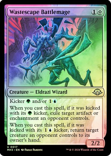 Wastescape Battlemage