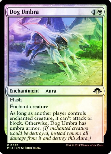 Dog Umbra
