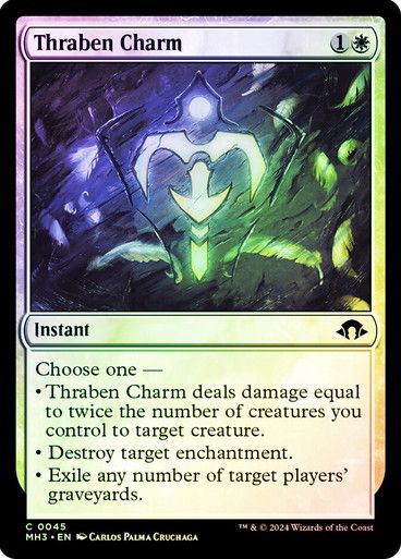 Thraben Charm