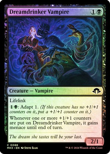 Dreamdrinker Vampire