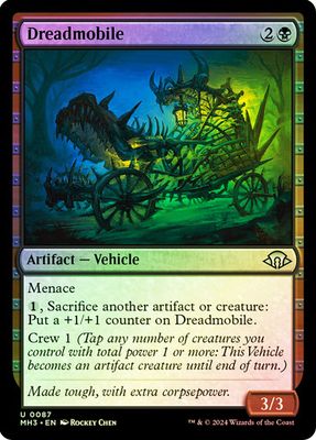 Dreadmobile