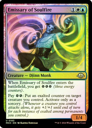 Emissary of Soulfire