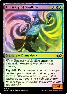 Emissary of Soulfire