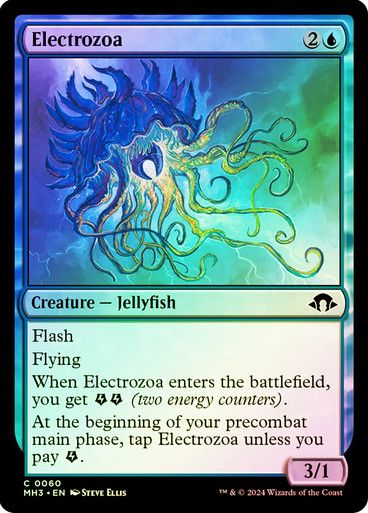 Electrozoa