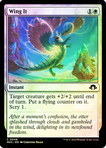 Wing It