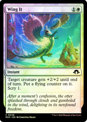 Wing It