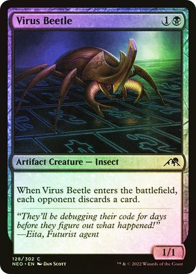 Virus Beetle