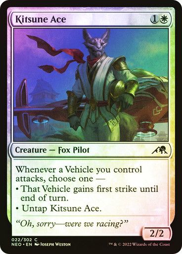 Kitsune Ace