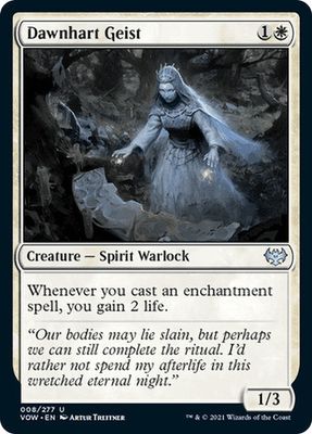 Dawnhart Geist