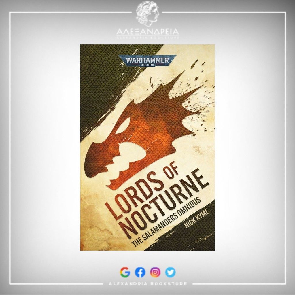 Lords of Nocturne (Paperback)