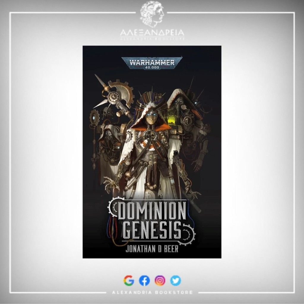 Dominion Genesis (Hardback)