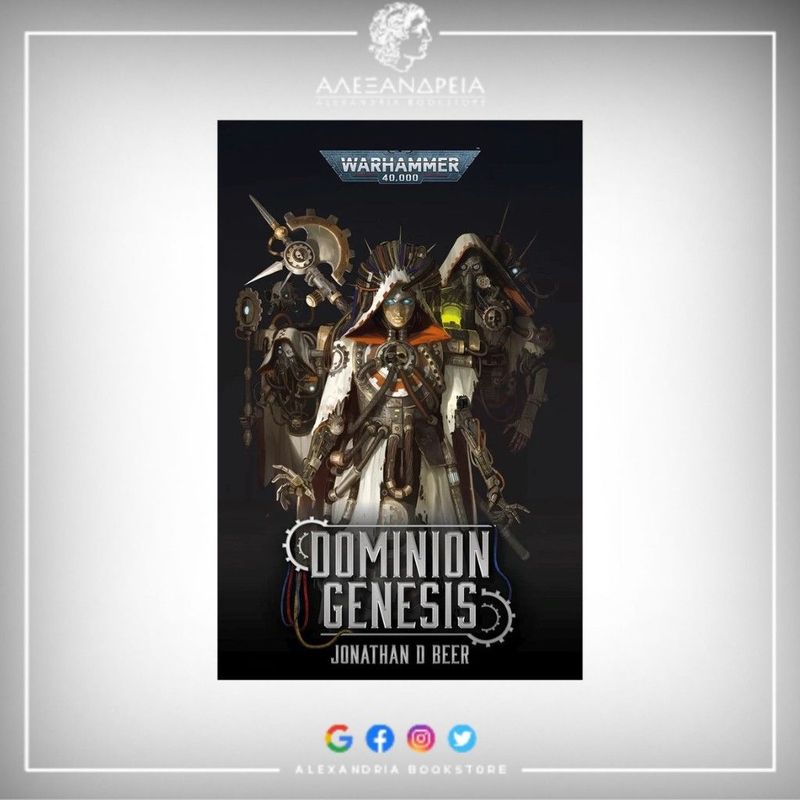 Dominion Genesis (Hardback)