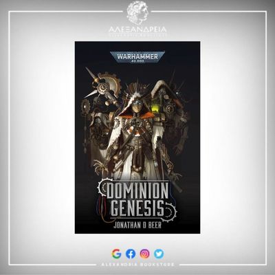 Dominion Genesis (Hardback)