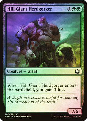 Hill Giant Herdgorger