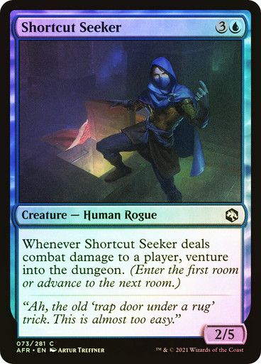 Shortcut Seeker