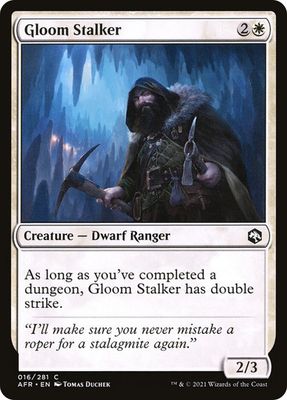 Gloom Stalker