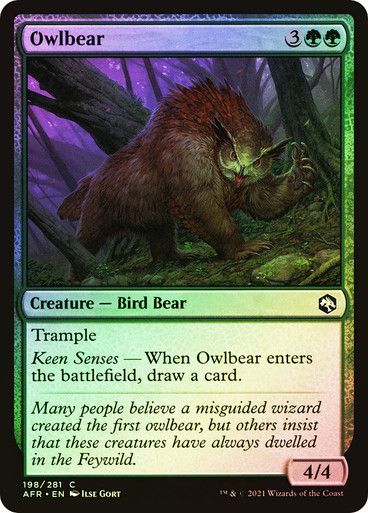 Owlbear