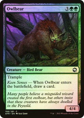 Owlbear
