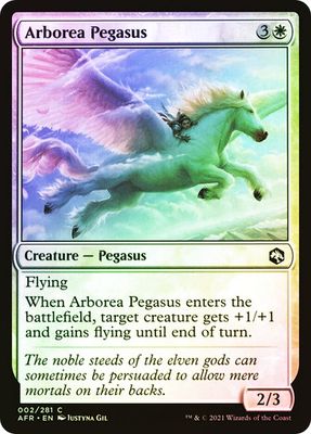 Arborea Pegasus