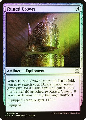 Runed Crown