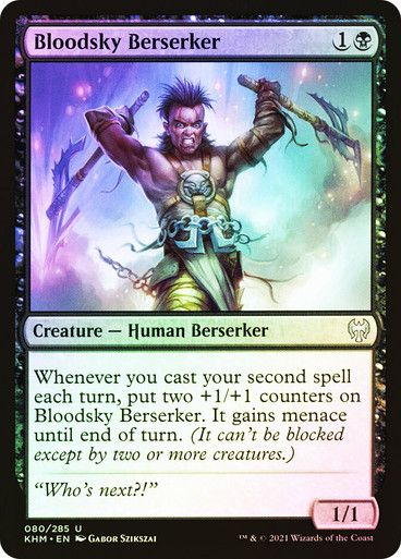Bloodsky Berserker