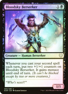 Bloodsky Berserker