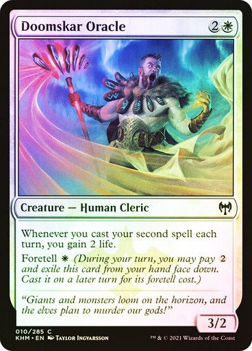Doomskar Oracle