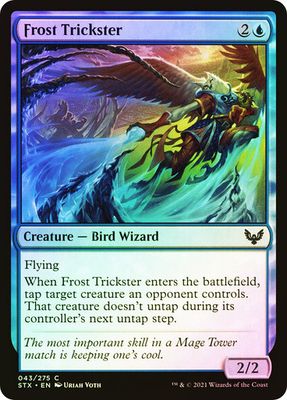 Frost Trickster