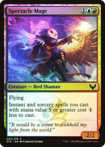 Spectacle Mage