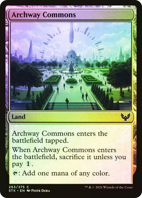 Archway Commons